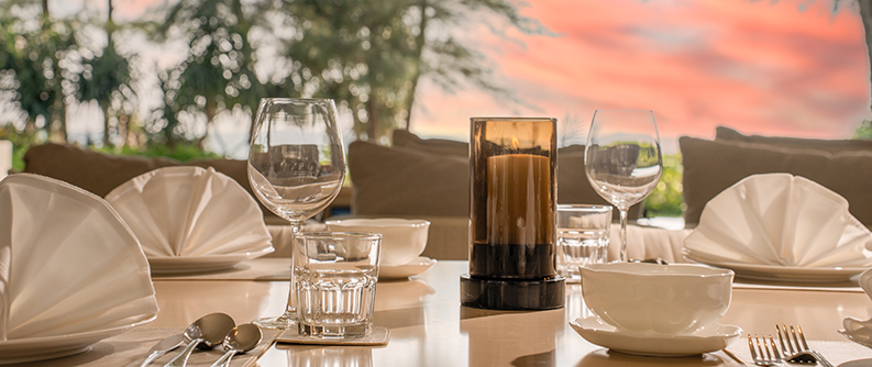 Veyla - Sea Villa - Dining